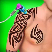 Tattoo Drawing - Tattoo Games Apk