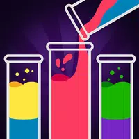 Water Sort, Color Puzzle Games Apk