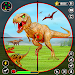 Wild Dino Hunter 3D Gun Games Apk