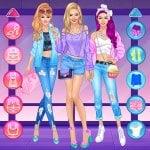 Girl Squad: BFF Dress Up Games APK