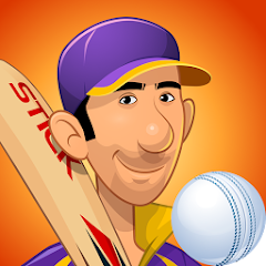 Stick Cricket Premier League Apk