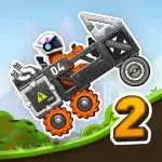 Rovercraft 2 Race a space car Apk