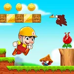 Super Bino 2: Adventure World Apk