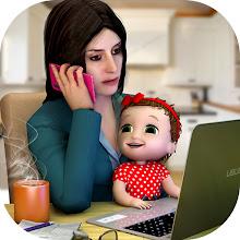 Working Mother Life Simulator Apk