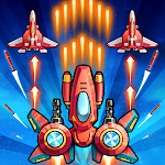 Space X: Sky Strike Force Apk