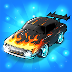 Merge Muscle Car: Cars Merger Apk