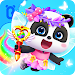 Baby Panda's Magic Paints Apk