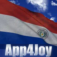 Paraguay Flag Live Wallpaper Apk