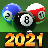 8 ball pool 3d - 8 Pool Billiards offline game Apk