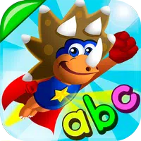 ABC Dinos: Kids Learn to Read Apk