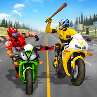 Moto Attack - Bike Racing Game Apk