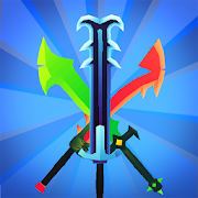 Merge Sword :Idle Merged Sword Apk