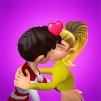 Kiss in Public: Sneaky Date Apk