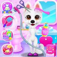 Simba The Puppy - Daily Caring Apk