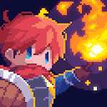 Guidus : Pixel Roguelike RPG Apk