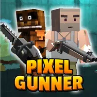 Pixel Z Gunner Apk