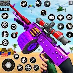 FPS Shooter:3D Gun Fire Games Apk