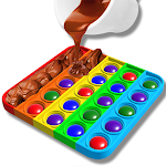 Pop It Chocolate Pops! Poppops Apk