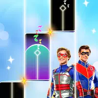 Captain Henry Danger Piano Til Apk