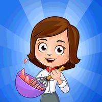 My Town: Bakery - Cook game Apk