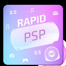 Rapid Emulator for PSP Games Apk