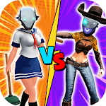 Woman Warrior - Monster Battle Apk