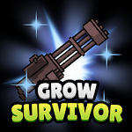 Grow Survivor : Idle Clicker Apk