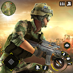 FPS Commando Gun Shooting Game Apk