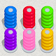 Color Hoop Sort - Color Sort Apk