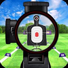 Sniper Target Range Shooting Apk