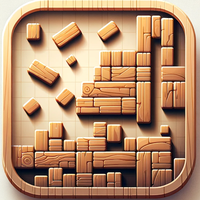 Block Puzzle : Classic Wood Apk