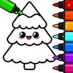 Baby Coloring Games for Kids Apk