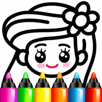 Kids Drawing Games: Coloring APK