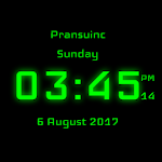 Digital Clock Apk