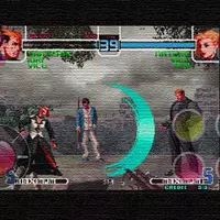 Mame classic fighter kf10thep APK