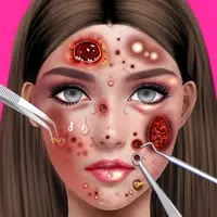 DIY Makeup ASMR-Makeover Salon Apk