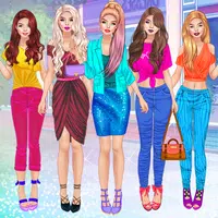 Girl Games - Dress Up Makeover Apk