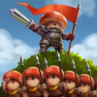 Mushroom Wars 2: RTS Strategy Apk