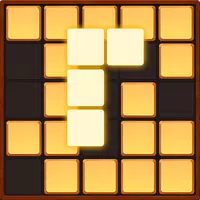 Wood Block Puzzle - Wood crush Apk