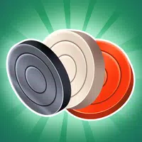 Carrom Strike - Disc Pool Game Apk