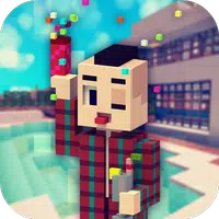 High School Party Craft: Story APK