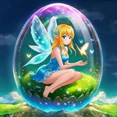 Dragon&Elfs - Five Merge World Apk