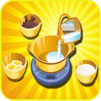 girls cooking games chocolate Apk