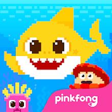 BabyShark 8BIT:Finding Friends Apk