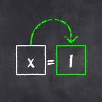 x=1: Learn to solve equations Apk