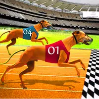 Dog racing games - dog game 3d Apk