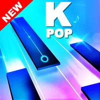 Kpop Piano Magic Tiles Offline - All Korean Song Apk