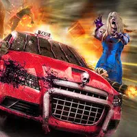 Dead Crush: Car Shooter 3D Apk