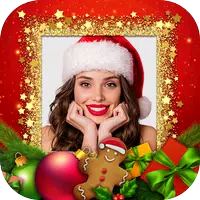 Christmas Photo Frames & Cards Apk