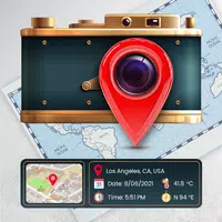 GPStamp: GPS Map Stamp Camera Apk